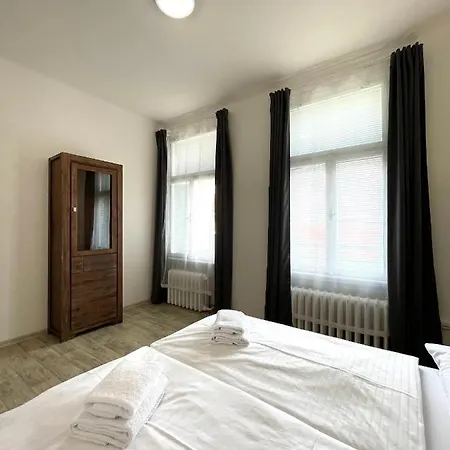 Apartment Hradebni - Terrace In The Old Town Prague