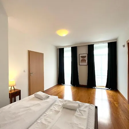 Apartmán Hradebni - Terrace In The Old Town *