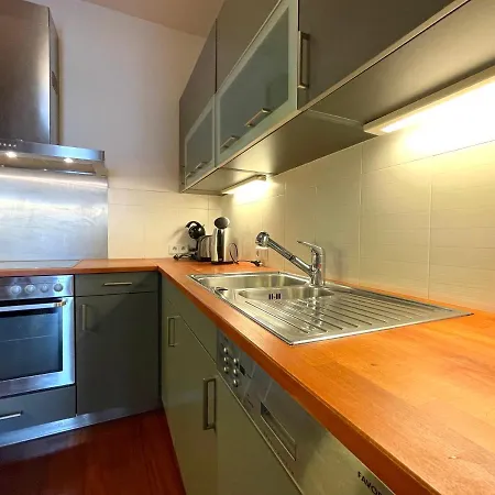 Apartmán Hradebni - Terrace In The Old Town Praha