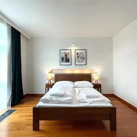 Apartmán Hradebni - Terrace In The Old Town Praha