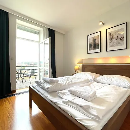 Apartment Hradebni - Terrace In The Old Town Prague